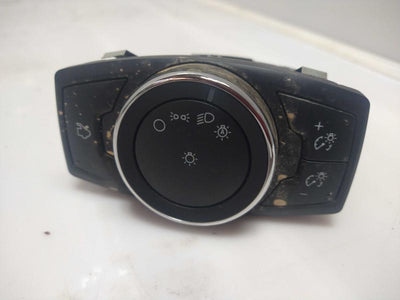 2014 Ford Focus Headlight Switch (Dash Mtd)