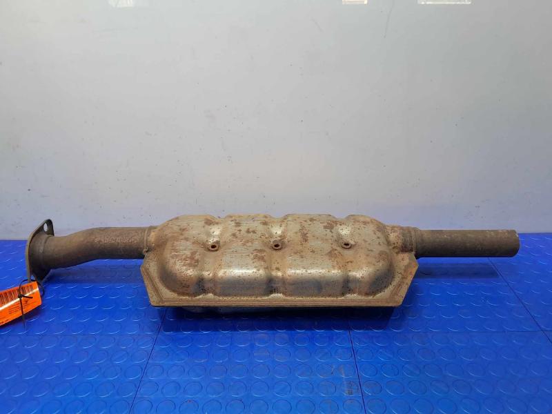 2020 Subaru Legacy Muffler