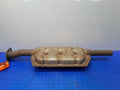 2020 Subaru Legacy Muffler