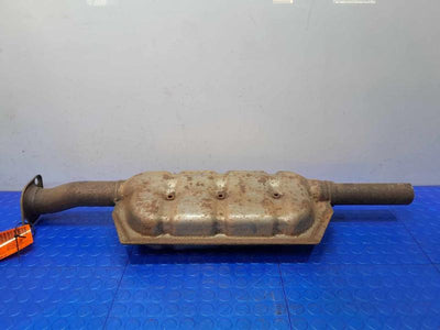2020 Subaru Legacy Muffler