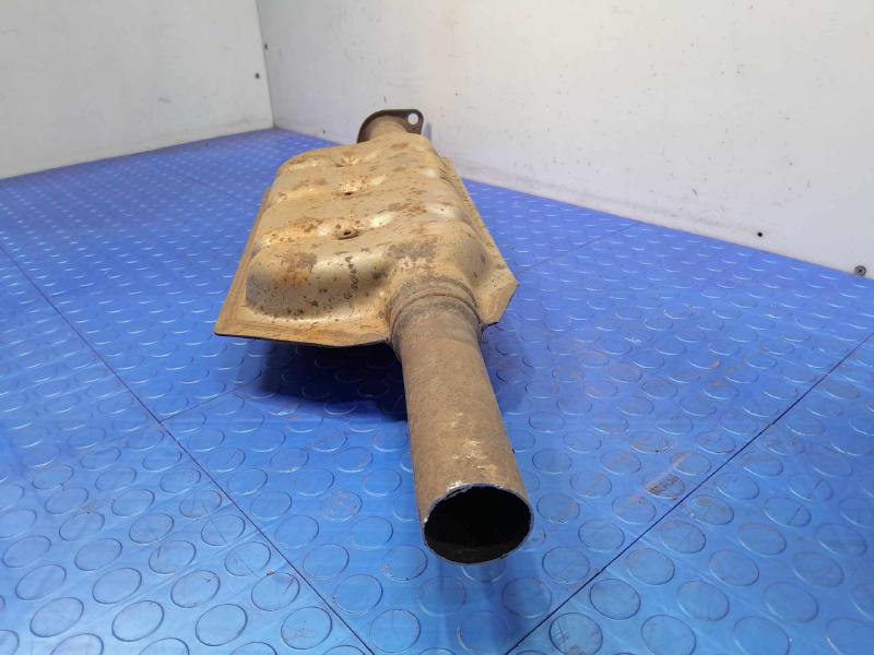 2020 Subaru Legacy Muffler