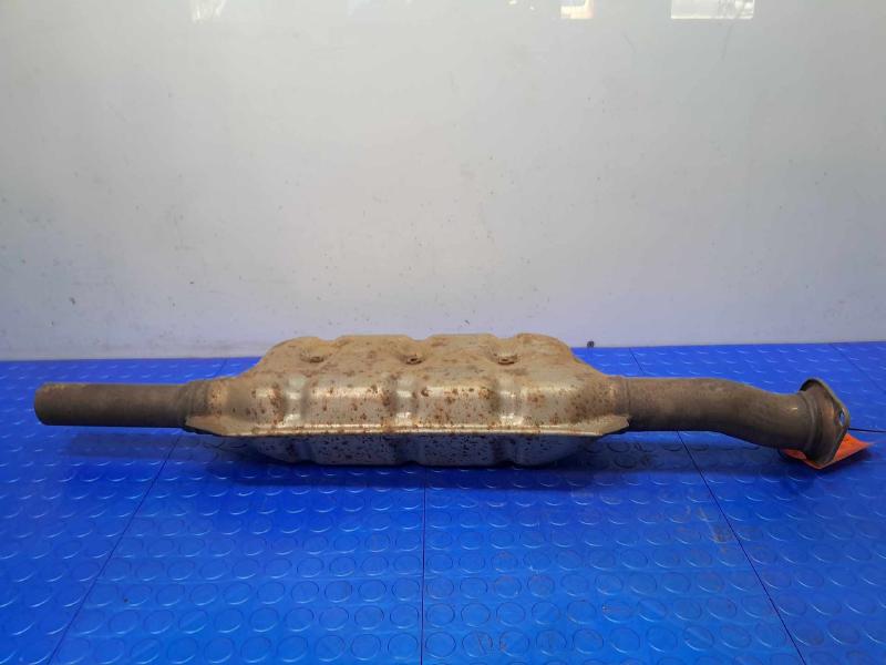 2020 Subaru Legacy Muffler