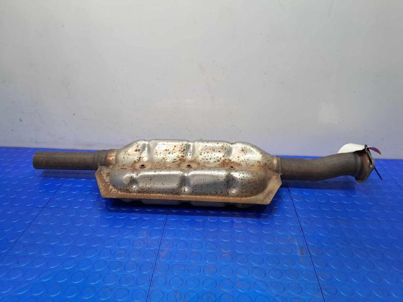 2020 Subaru Legacy Muffler