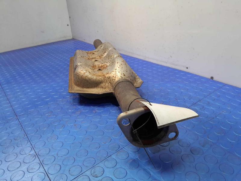 2020 Subaru Legacy Muffler