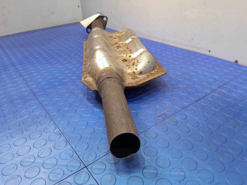 2020 Subaru Legacy Muffler