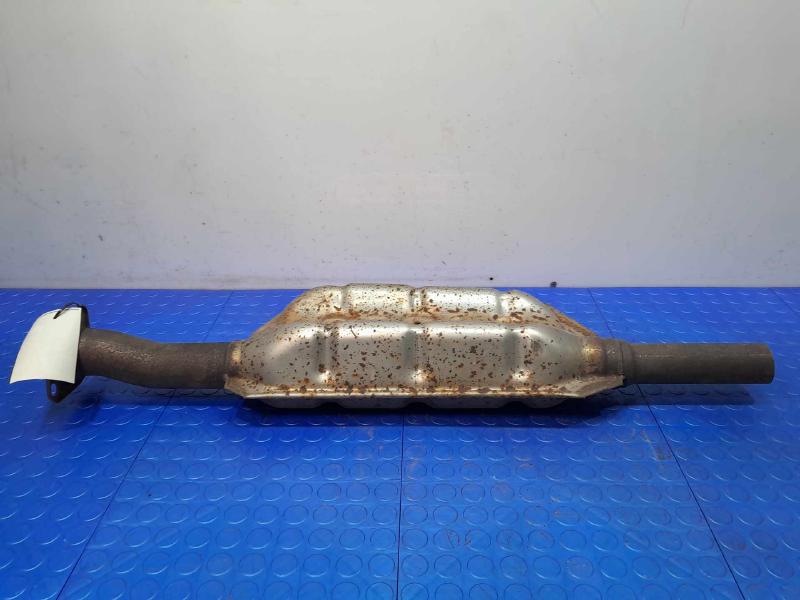 2020 Subaru Legacy Muffler