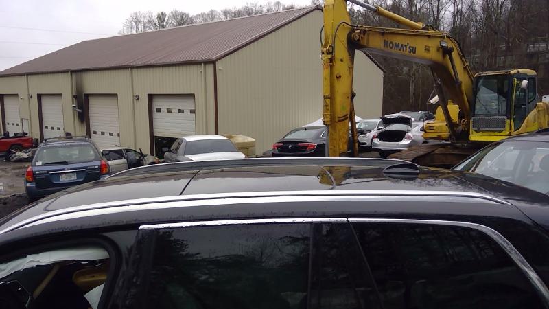 2016 Volvo XC90 Luggage Rack