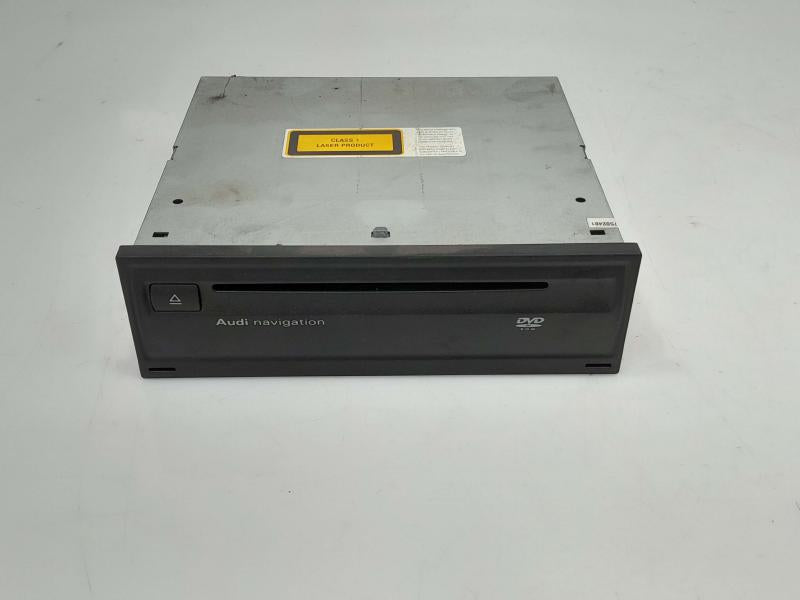 2007 Audi S6 Info-Gps-Tv Screen