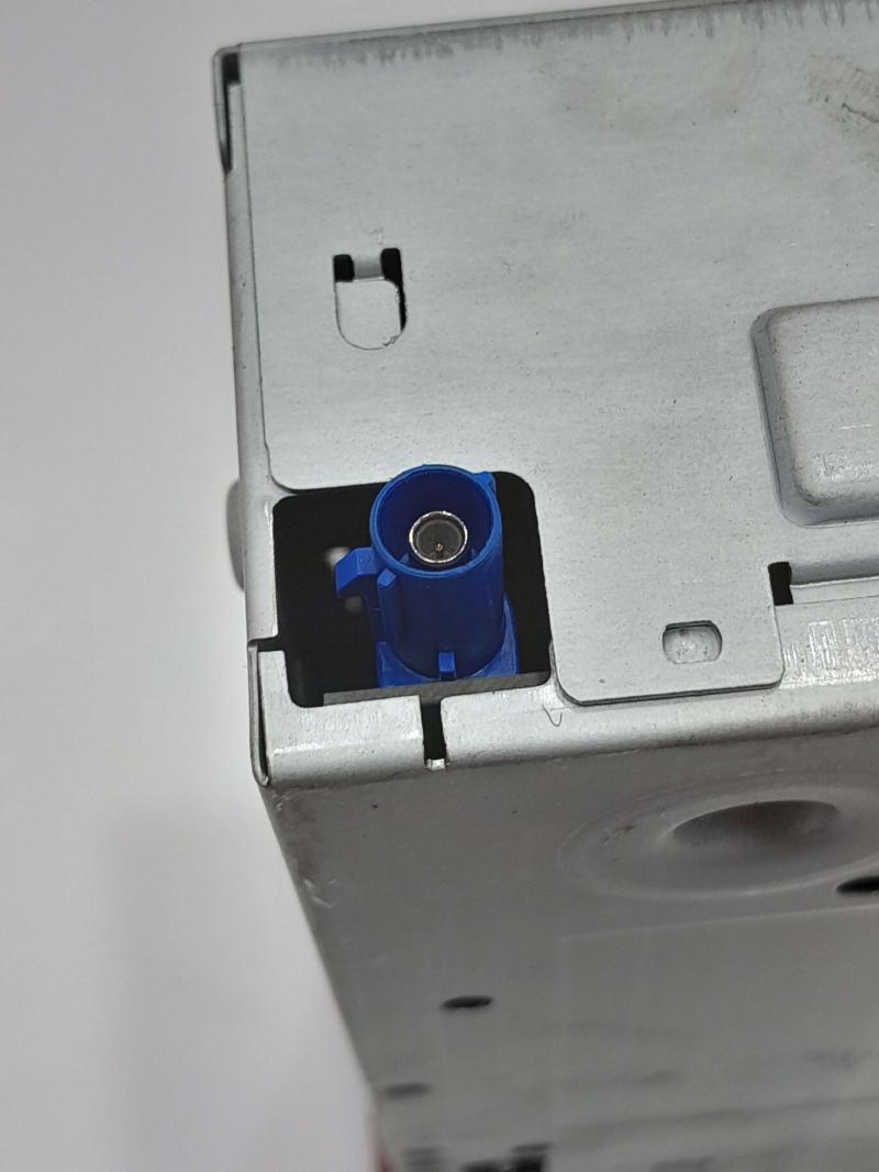 2007 Audi S6 Info-Gps-Tv Screen