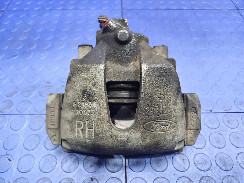 2013 Ford Focus Caliper