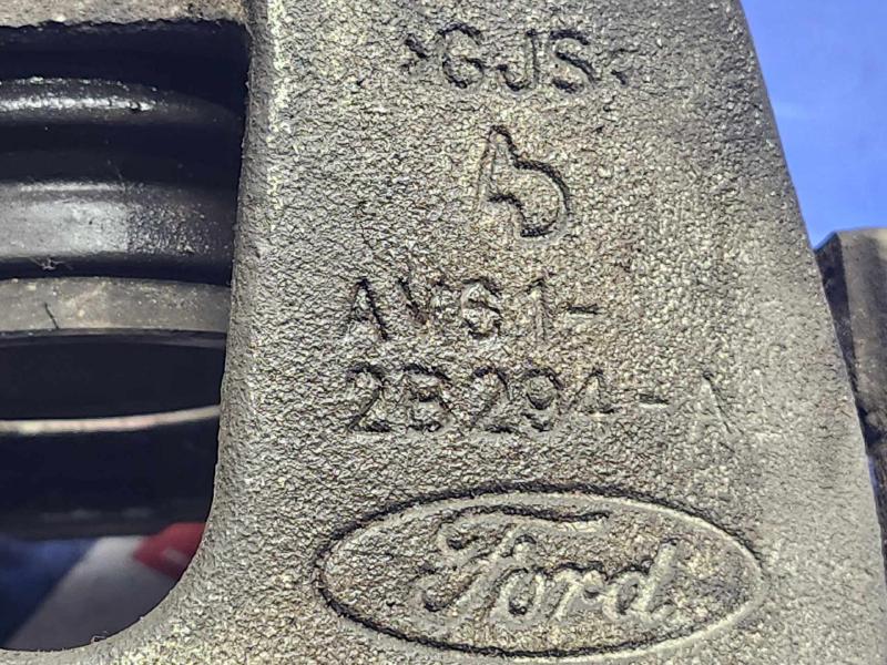 2013 Ford Focus Caliper