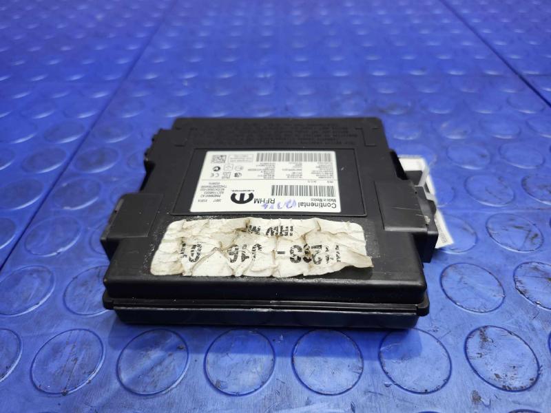 2018 Jeep Compass Receiver Hub Module Passive Entry Control Module OEM 68286841AD