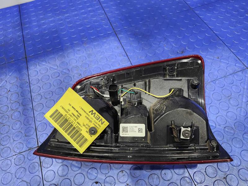 2023 Ram 2500 Tail Light Assembly