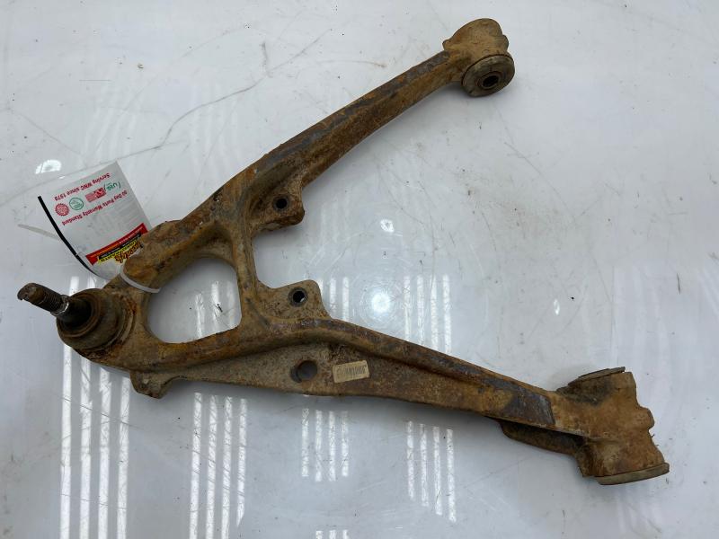 2009 Chevrolet Tahoe Lower Control Arm Front