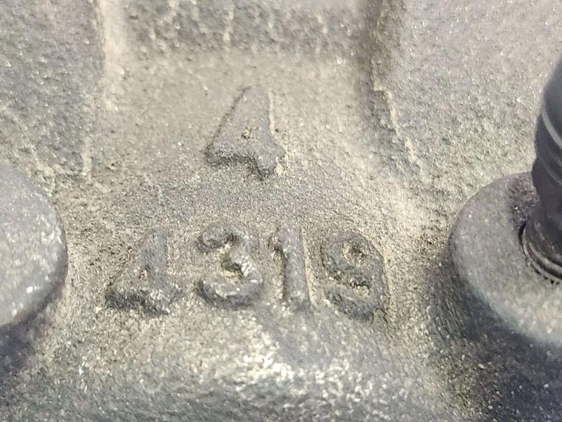 2013 Infiniti FX35 Caliper