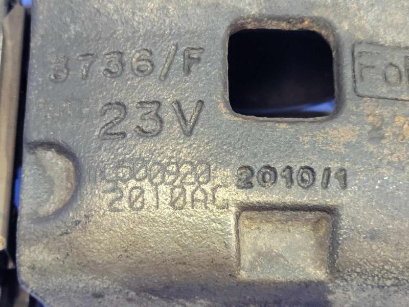 2013 Ford Fiesta Caliper