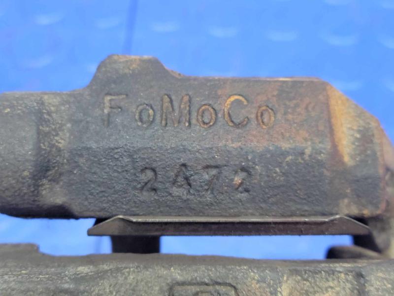 2013 Ford Fiesta Caliper