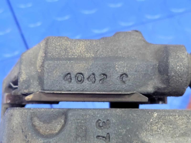 2013 Ford Fiesta Caliper