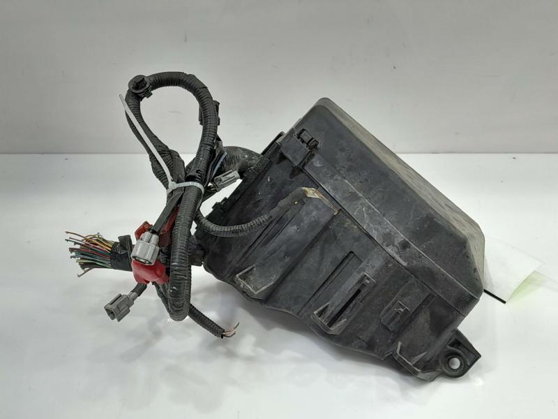 2017 Subaru Legacy Engine Fuse Box