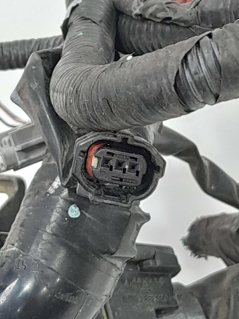 2017 Subaru Legacy Engine Fuse Box