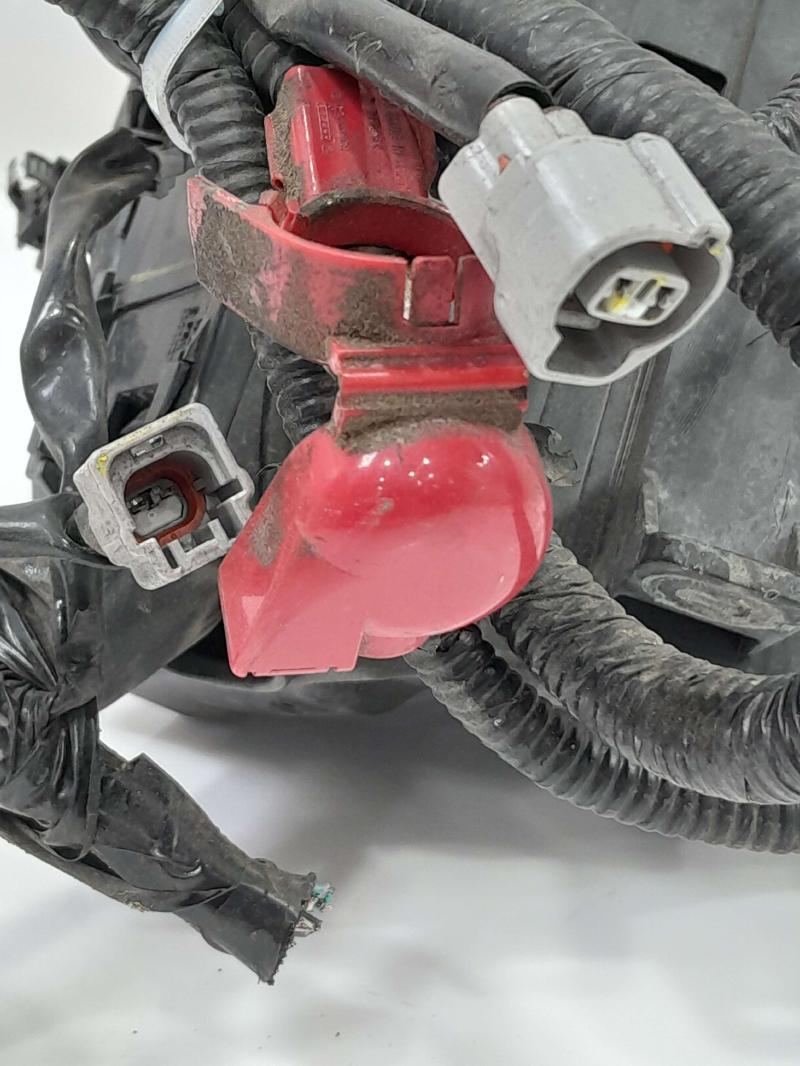 2017 Subaru Legacy Engine Fuse Box