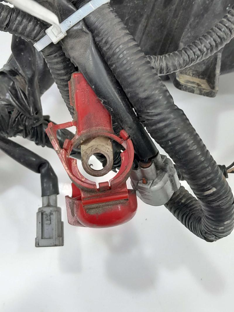 2017 Subaru Legacy Engine Fuse Box