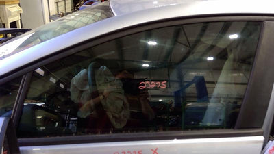 2018 Chevrolet Cruze Front Door Glass/Window