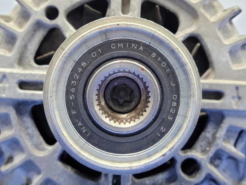 2014 Chevrolet Cruze Alternator