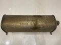 2012 Chevrolet Cruze Muffler
