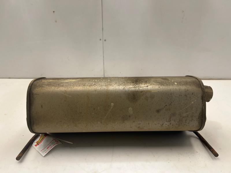 2012 Chevrolet Cruze Muffler