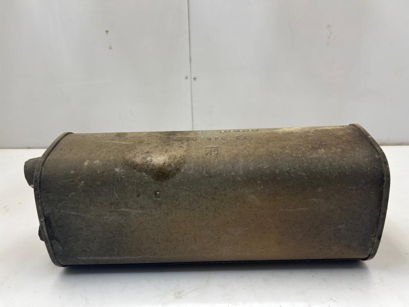 2012 Chevrolet Cruze Muffler
