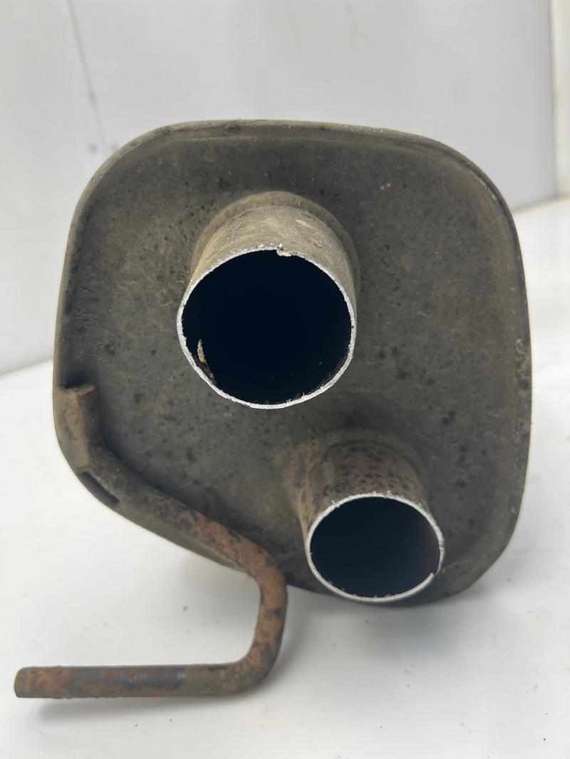 2012 Chevrolet Cruze Muffler
