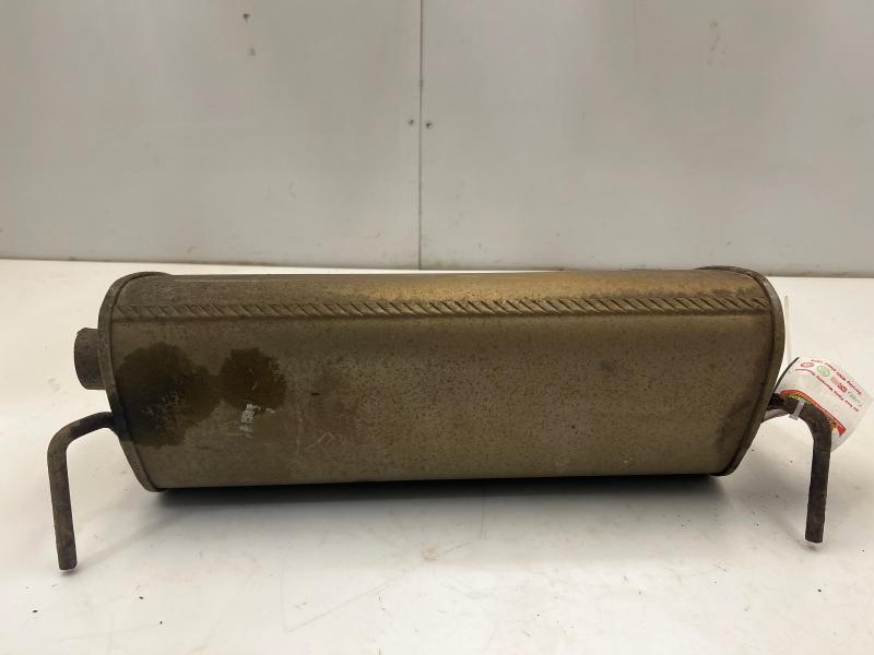 2012 Chevrolet Cruze Muffler