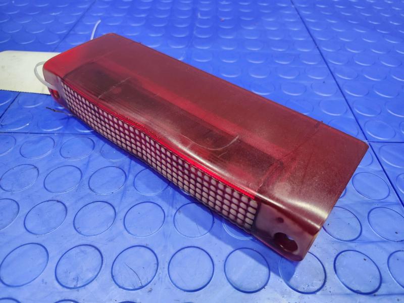 2019 Chevrolet Express 2500 3Rd Brake Light Avoidance Lamp