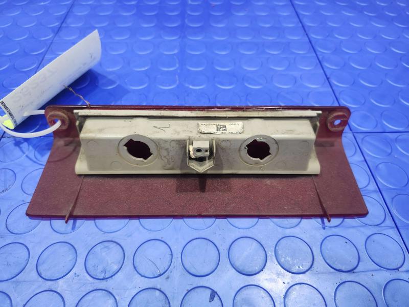 2019 Chevrolet Express 2500 3Rd Brake Light Avoidance Lamp
