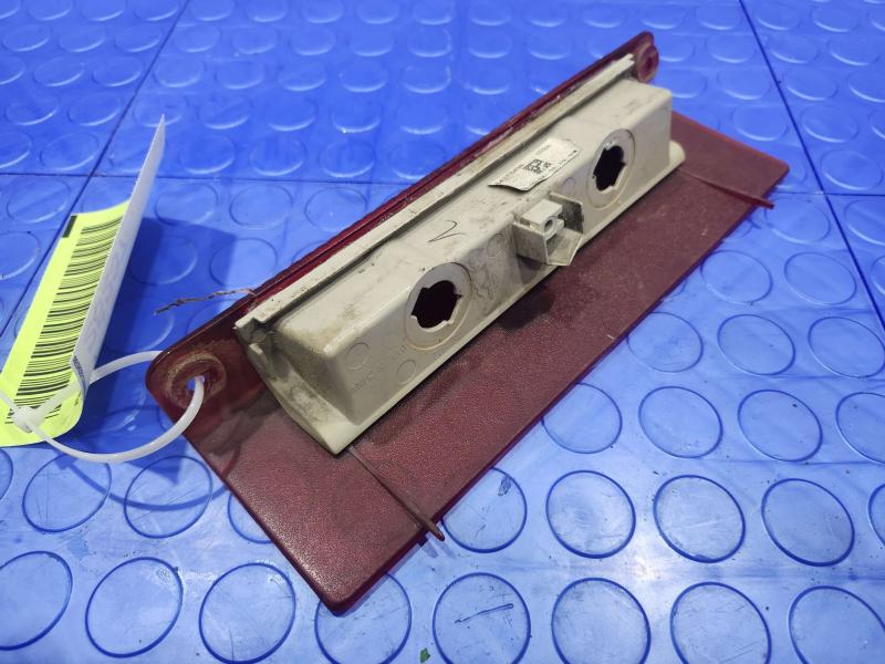 2019 Chevrolet Express 2500 3Rd Brake Light Avoidance Lamp