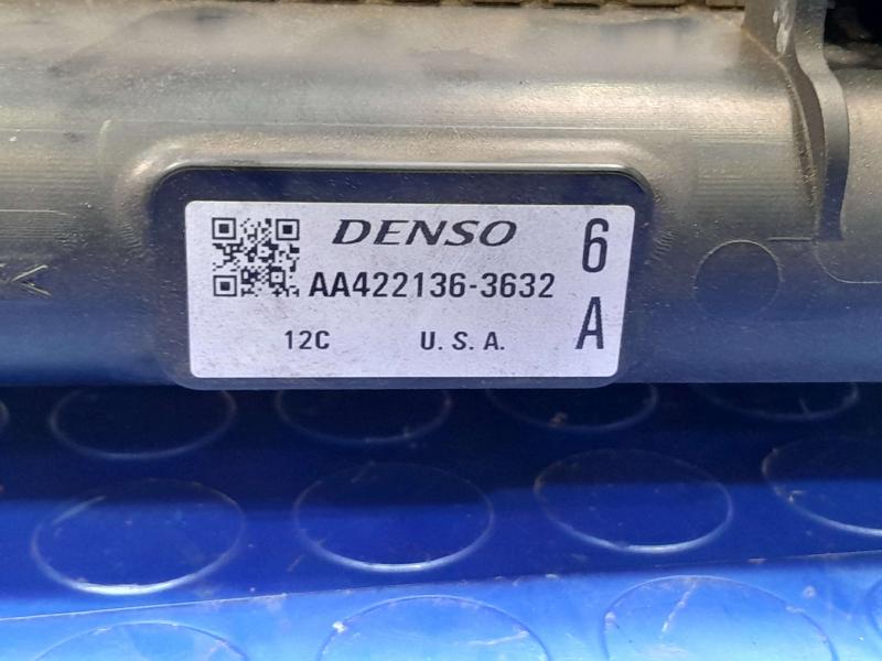 2020 Honda Accord Radiator