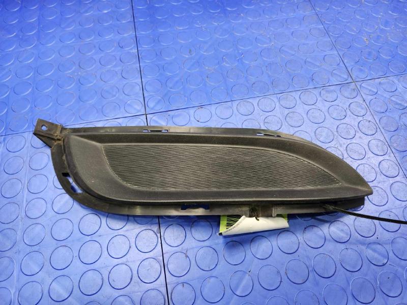 2016 Kia Forte Grille