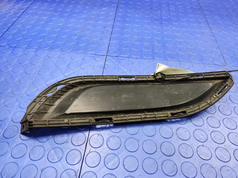 2016 Kia Forte Grille