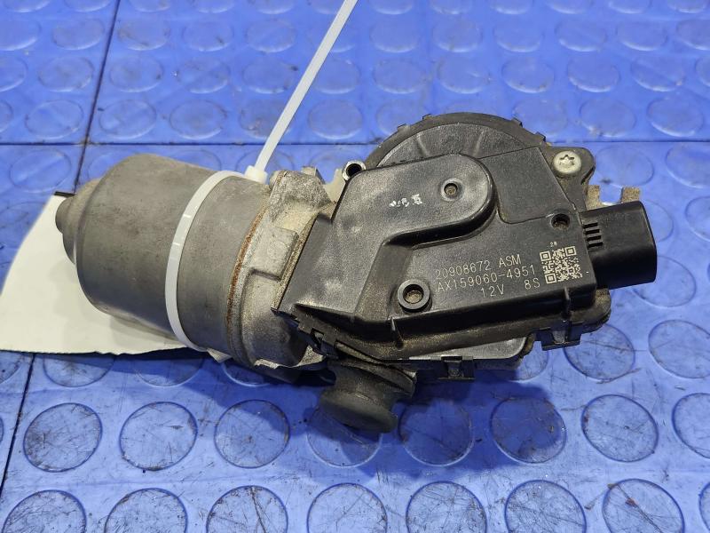 2016 Cadillac ATS Wiper Motor Front