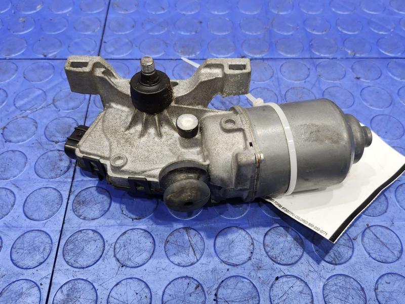 2016 Cadillac ATS Wiper Motor Front