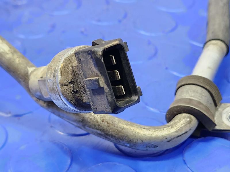 2017 Jaguar XE Air Conditioner Hose