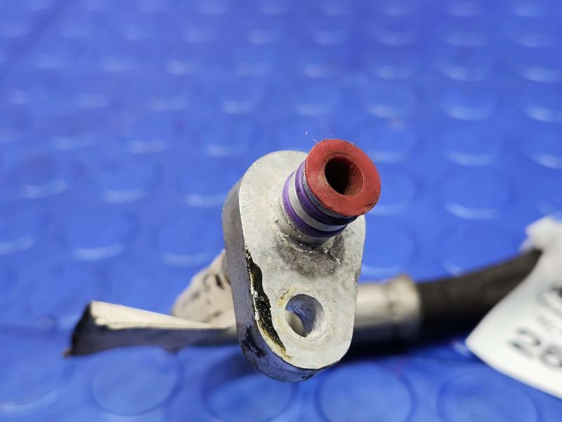 2017 Jaguar XE Air Conditioner Hose