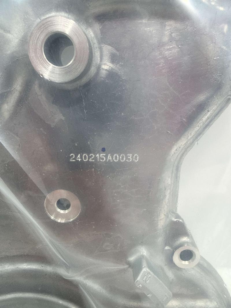 2013 Hyundai Santa Fe Timing Cover