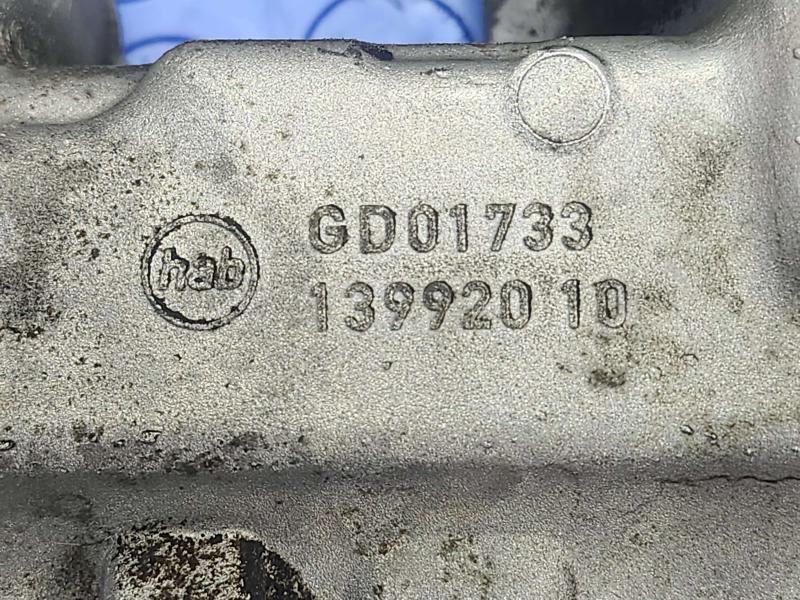 2014 BMW 528I Valve Cover