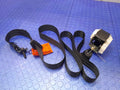 2017 Lincoln MKC Rear Seat Belt