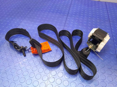 2017 Lincoln MKC Rear Seat Belt