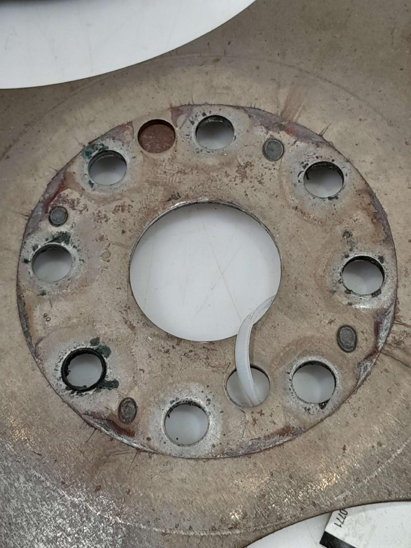 2010 Buick Enclave Flywheel
