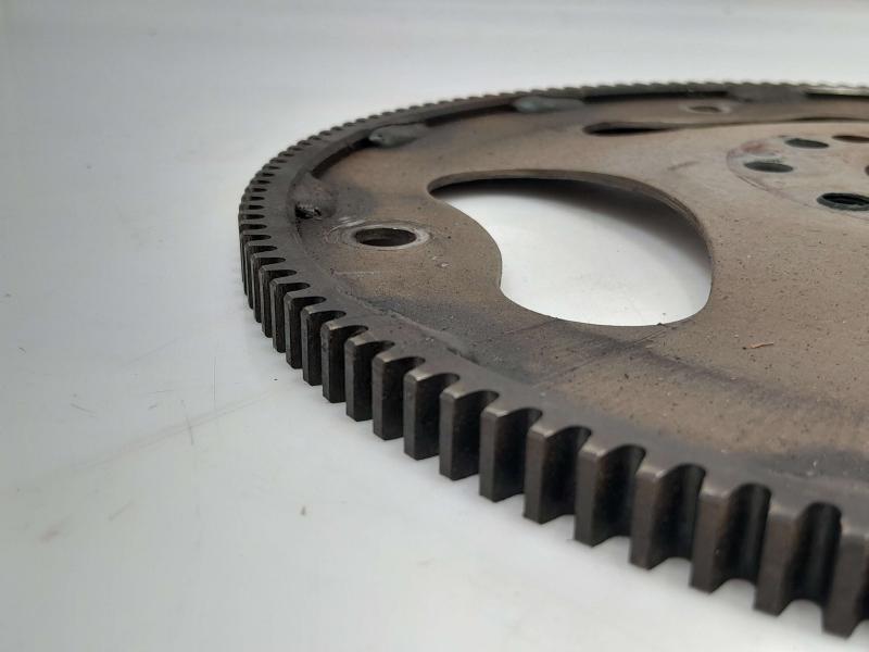 2010 Buick Enclave Flywheel