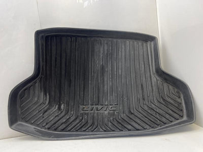 2016 - 21 OEM Honda Civic Sedan Trunk Tray Cargo Mat Liner All Weather 08U45TBA100